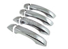 MG ZS SUV 4 x Chrome Door Handle Covers (2018-2019)