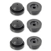 Honda TRX250R 1986-1989 6-Pack Front Fender Mounting Rubber Grommet