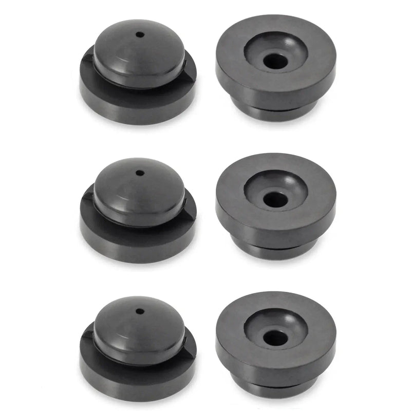 Honda TRX250R 1986-1989 6-Pack Front Fender Mounting Rubber Grommet