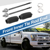 Ford Mustang 4 x Front Inner Tie Rod End Links (2005-2010)