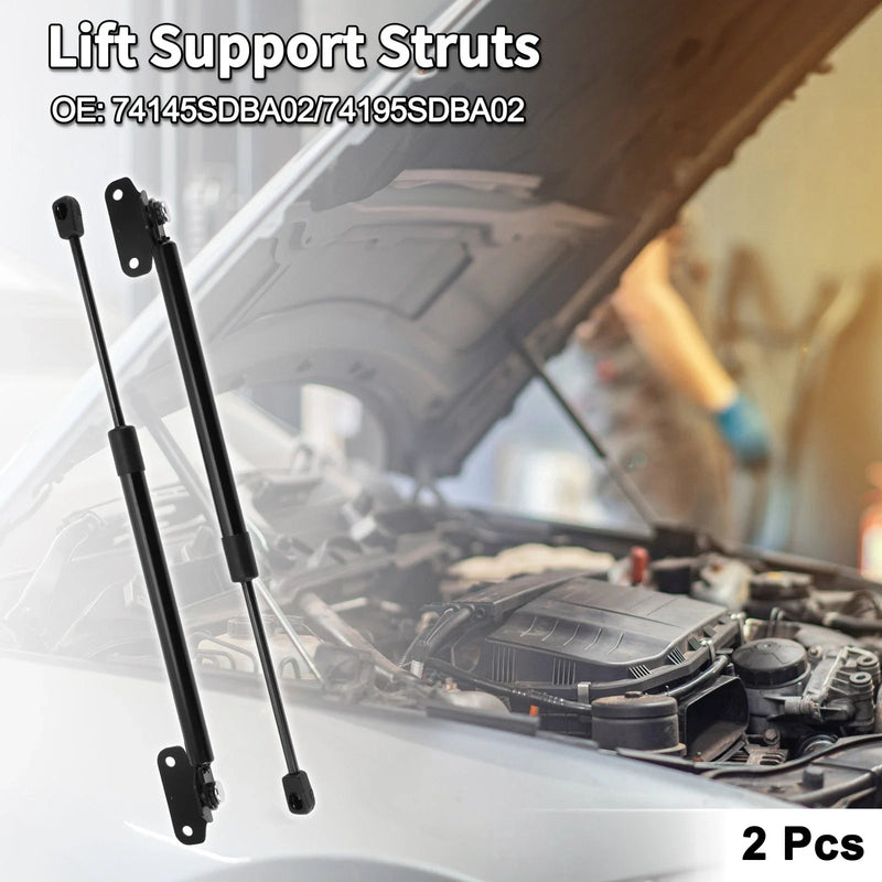 Honda Accord Hood Lift Supports Struts (2003-2007)