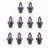 Toyota Corolla AE90 AE92 & 1989-2004 Hiace H100 Grill Lock Clip 10 x (1987-1992)
