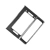 BMW 5 Series M5 Carbon Fiber Rear Air Vent Outlet Cover Trim (1998-2003)
