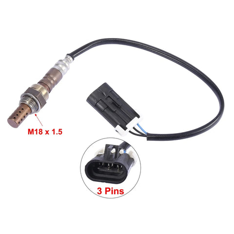 Chevrolet GMC Oxygen Sensor Air Fuel Ratio O2