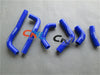 Honda CRF450 Silicone Radiator Hose (2002-2004)