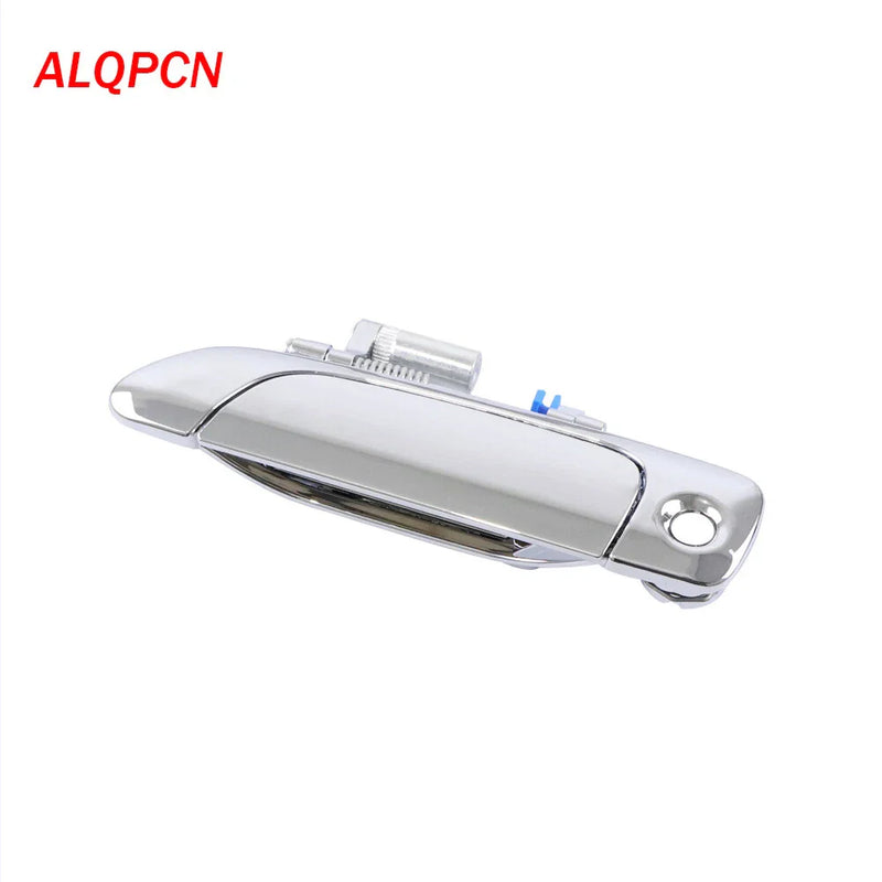 Honda Civic Sedan LH Front Outside Door Handle Chrome (2001-2005)