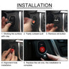 BMW 5 Series G30 G Chassis Engine Start Stop Button Cover Trim (2017-2023)