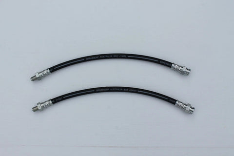 Mazda RX7 Rear Brake Hose Set (2) (1980-1985)