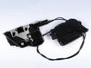 BMW F07 5 Series GT Rear Right Door Lock Actuator (2010–2017)