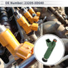 Toyota Corolla 1.8 Fuel Injector Green (2001–2004)