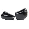 Yamaha Dragstar Vstar XVS1100 Black Battery Side Cover Fairing (99-11)