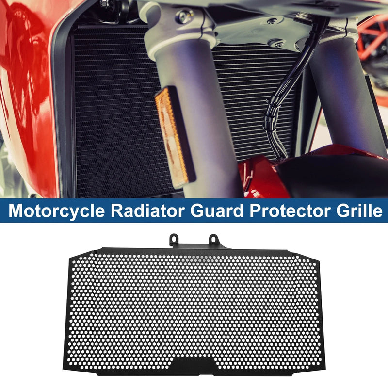 SUZUKI GSXS 750 (2017-2023) Aluminum Alloy Motorcycle Radiator Grille