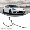 Porsche Panamera 2010-2018 Plastic Coolant Pipe Radiator Hose