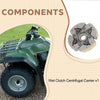 Kawasaki Bayou 300 Wet Clutch Centrifugal Carrier (1997-2001)