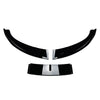 BMW 5 Series E60 E61 M5 Front Bumper Lip Splitter Spoiler (2005-2010)