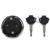 Suzuki VZ800 Boulevard, VZ1500 Intruder Fuel Gas Tank Cap Cover Keys