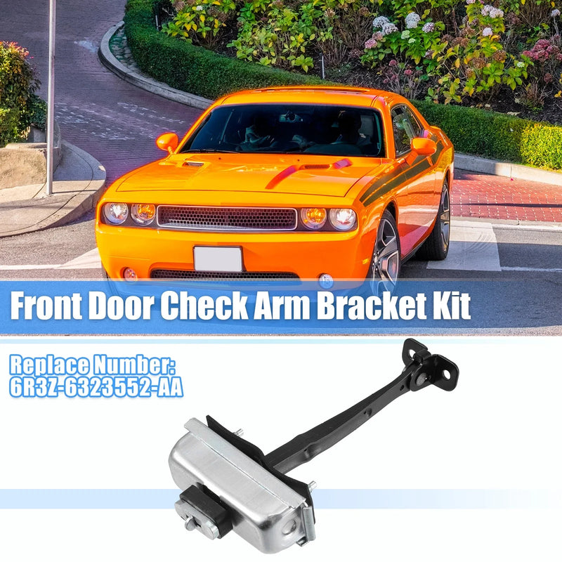 Ford Mustang Front Door Check Strap Stop Limiter (2005-2014)