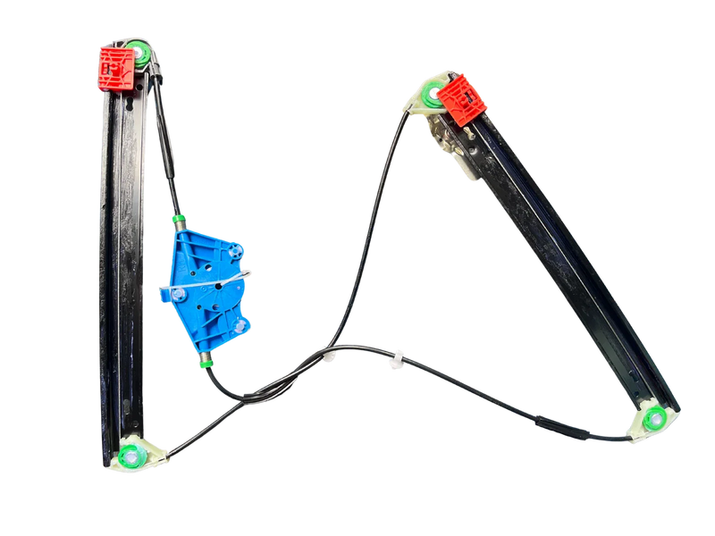 Audi A4 / S4 / RS4 B6 / B7 FR Electric Window Regulator W/o Motor (2001–2008)