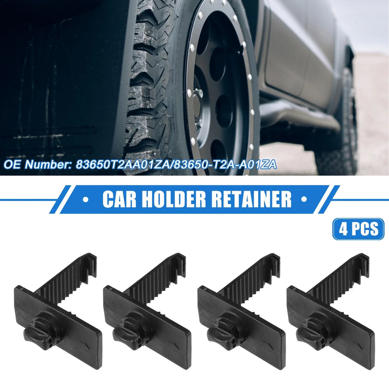 Honda Acura 4 x Car Holder Retainer