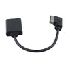 Audi A5 / A6 / A8 / Q7 1x Music Interface AUX Audio Cable Adapter