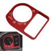 Honda PCX160 150 125 ADV150 Ignition Lock Switch Cover Trim Red (2021-2023)