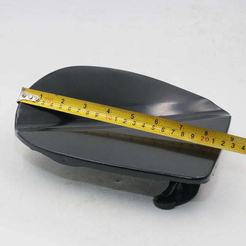 Nissan Navara King Cab D40 2007-2014 Gas Fuel Cover Lid