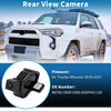 Toyota 4Runner Rear View Backup Reverse Park Assist Camera (2016–2021)