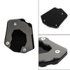 BMW F800GS Side Stand Plate (2008-2018)