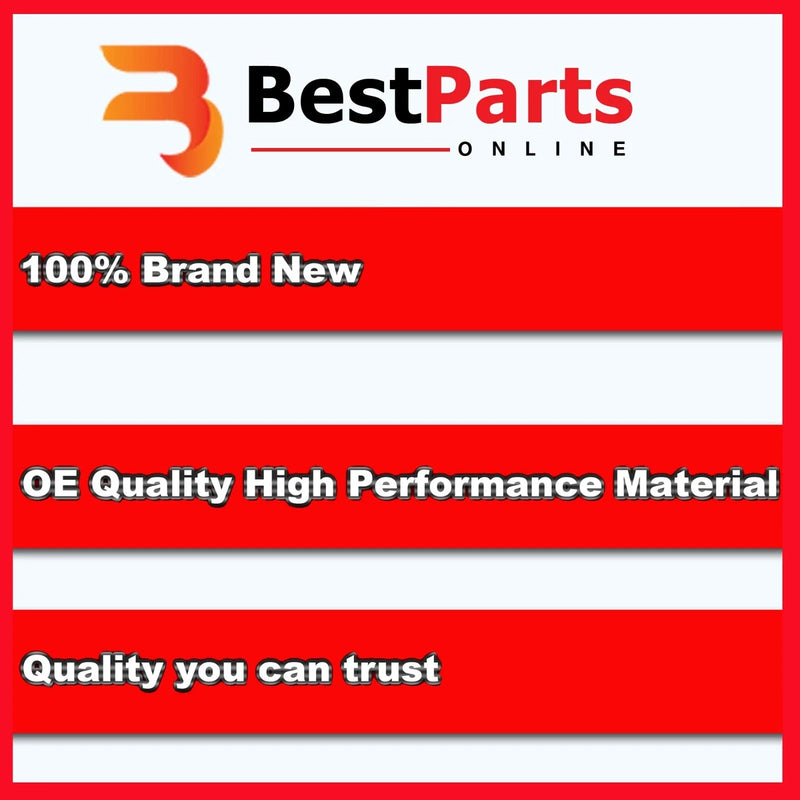 Jeep Grand Wagoneer J-10 J-20 Seal Kit Power Steering Pump (1985–1986)
