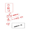 Toyota Tercel Soluna 1996-2003 5/8 Clutch Master Cylinder