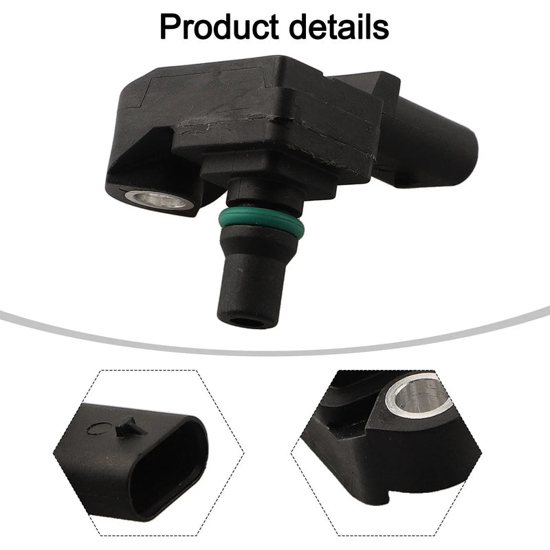 BOOST Pressure Sensor for BMW Diesel and Petrol Engines MAP Manifold Turbo