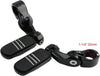 Harley Davidson 1-1/4" Motorcycle Engine Guard Foot Pegs