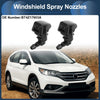 Ford Edge Windshield Washer Nozzle & Hose Connector (2015-2023)