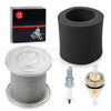 Honda XR100R Air Cleaner Filter Element Holder Cage Kit (1985–2003)