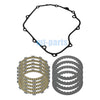 Kawasaki Ninja 250 Clutch Friction Steel Plates Gasket (2013-2014)
