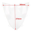 Honda CBR1000RR 2008-2011 Deep Iridium Windshield