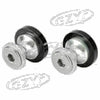 Kawasaki NINJA 650R Z750 Z750S ER6N 10mm Swingarm Spools (2005-2012)