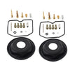 800 T100 T100 Carburetor Repair Rebuild Kit (2001-2008)