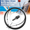 Yamaha Black Remote Control Box Cable 24ft 276Inch