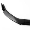 Mercedes Benz A-Class W177 2018-2022 Front Bumper Spoiler Splitter Lip