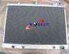 Nissan Pintara Skyline R31 Aluminum Radiator (1986-1993)