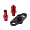 Toyota, Nissan Fuel Pressure Regulator Adapter Kit w/ 1/8" NPT Fittings
