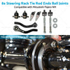 Mitsubishi Pajero 8x Tie Rod Ends & Ball Joints (2000-2006)