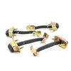 Isuzu D-Max Holden Colorado Crew Cab 2012-2020 Door Strap Stopper Set