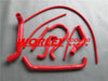 Ford Falcon AU1 AU2 4.0L 6 Cyl Silicone Radiator Coolant Hose Red (1998-2002)