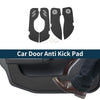 Infiniti Q70L Car Door Anti Kick Pad Sticker Protector (13-15)