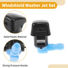 Ford Fusion (2008-2012) - Includes Fluid Hose Windshield Washer Nozzle Kit
