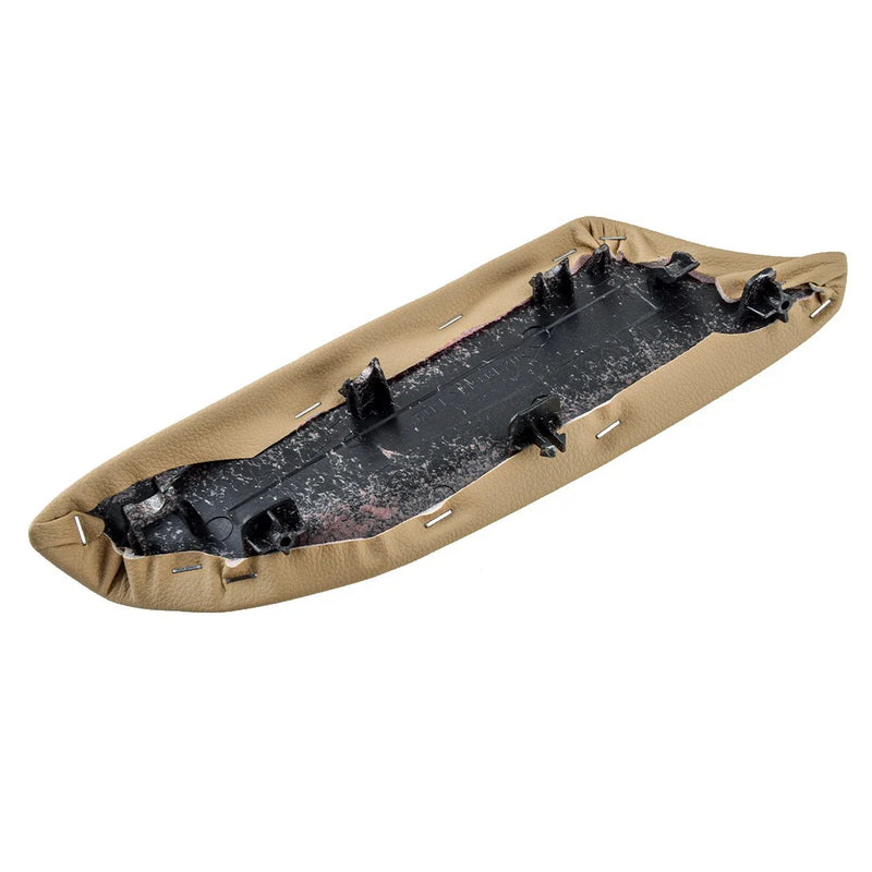 Honda Accord Leather Rear Left Door Panel Armrest (2008-2012)