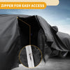 BMW 2 Series Sedan Waterproof All Weather Car Cover (2014-2021)