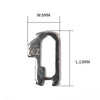 HONDA Lock Plate Lock Reed Maintenance Metal Replacement New Style Plate